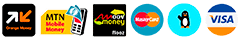 Moyens de paiement sur attoh.fr 240 x 40