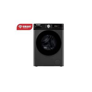 Machine Lavante SMART 10kg Inverter A+++ Gris STML-10WM Automatique 2000W Programmes Multiples Départ Différé